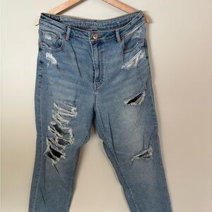 American Eagle Mom Jeans